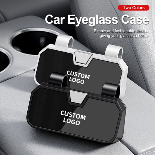 👓Autojen aurinkovisiirien ja lasien kotelot🚗