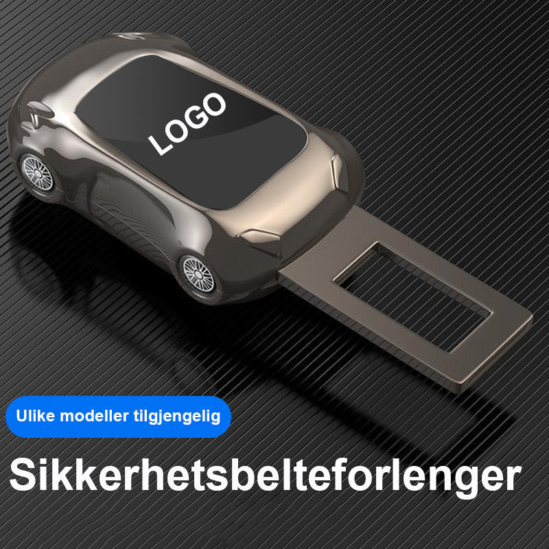 Urheiluaikaisen Turvavyön Pidennyksen Urheiluautotyylissä/Urheiluautotyylinen turvavyön pidennin