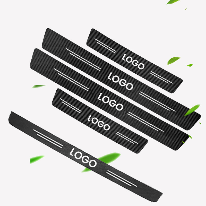 Anti-Scratch tarra auton takakonttiin