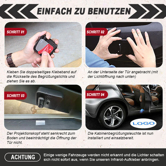 Alennusmyynti: 49% alennus! HD auton tervetuliaisvalo