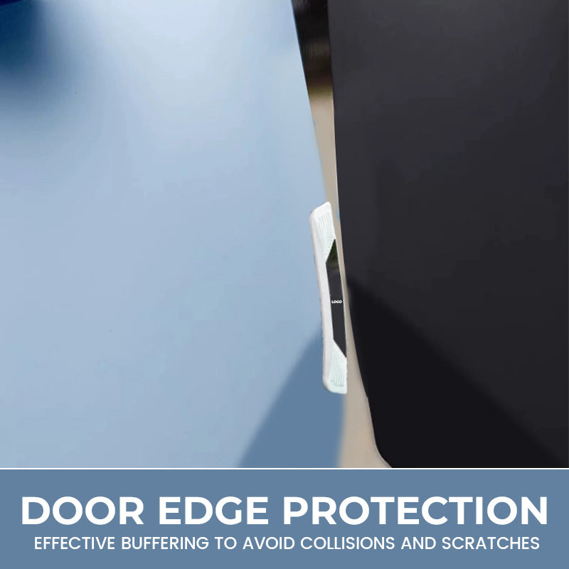 Anti-botsingsstrip voor autodeur (4 stuks)