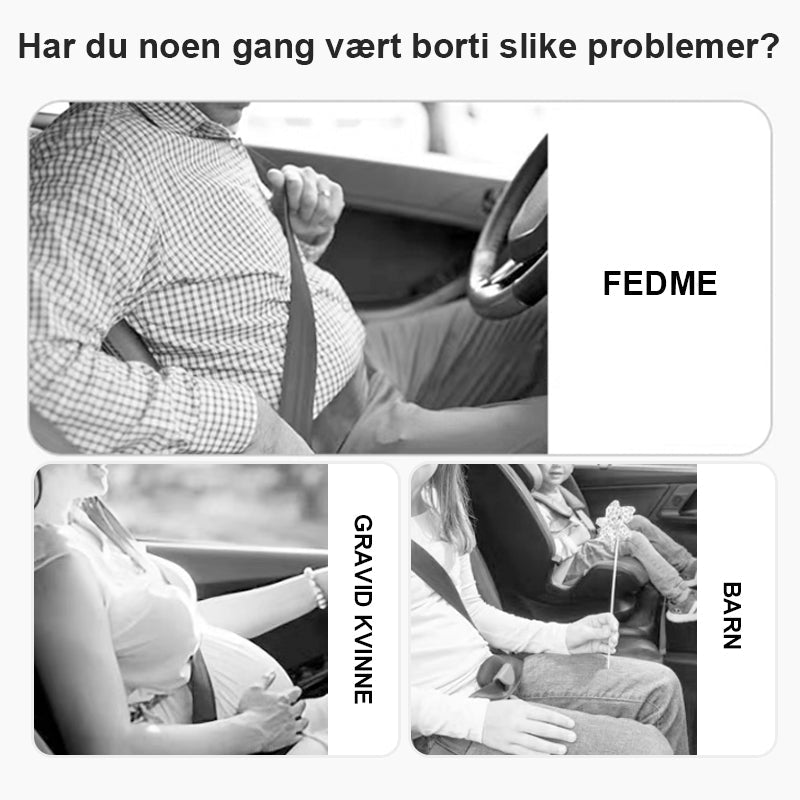 Urheiluaikaisen Turvavyön Pidennyksen Urheiluautotyylissä/Urheiluautotyylinen turvavyön pidennin