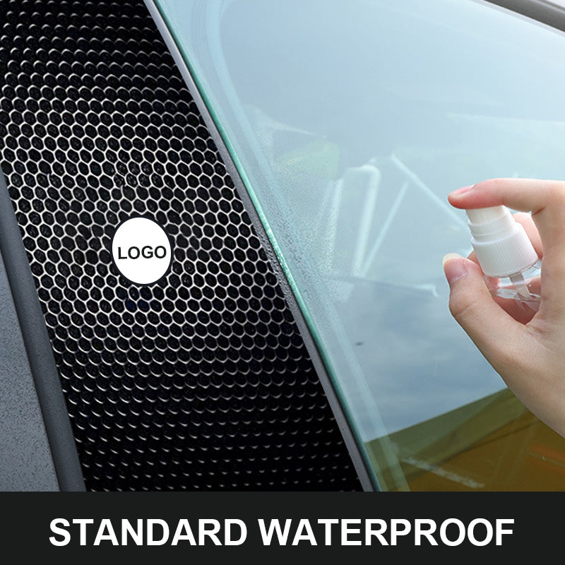 Auton B-pilarin tarra