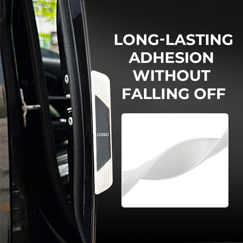 Anti-botsingsstrip voor autodeur (4 stuks)