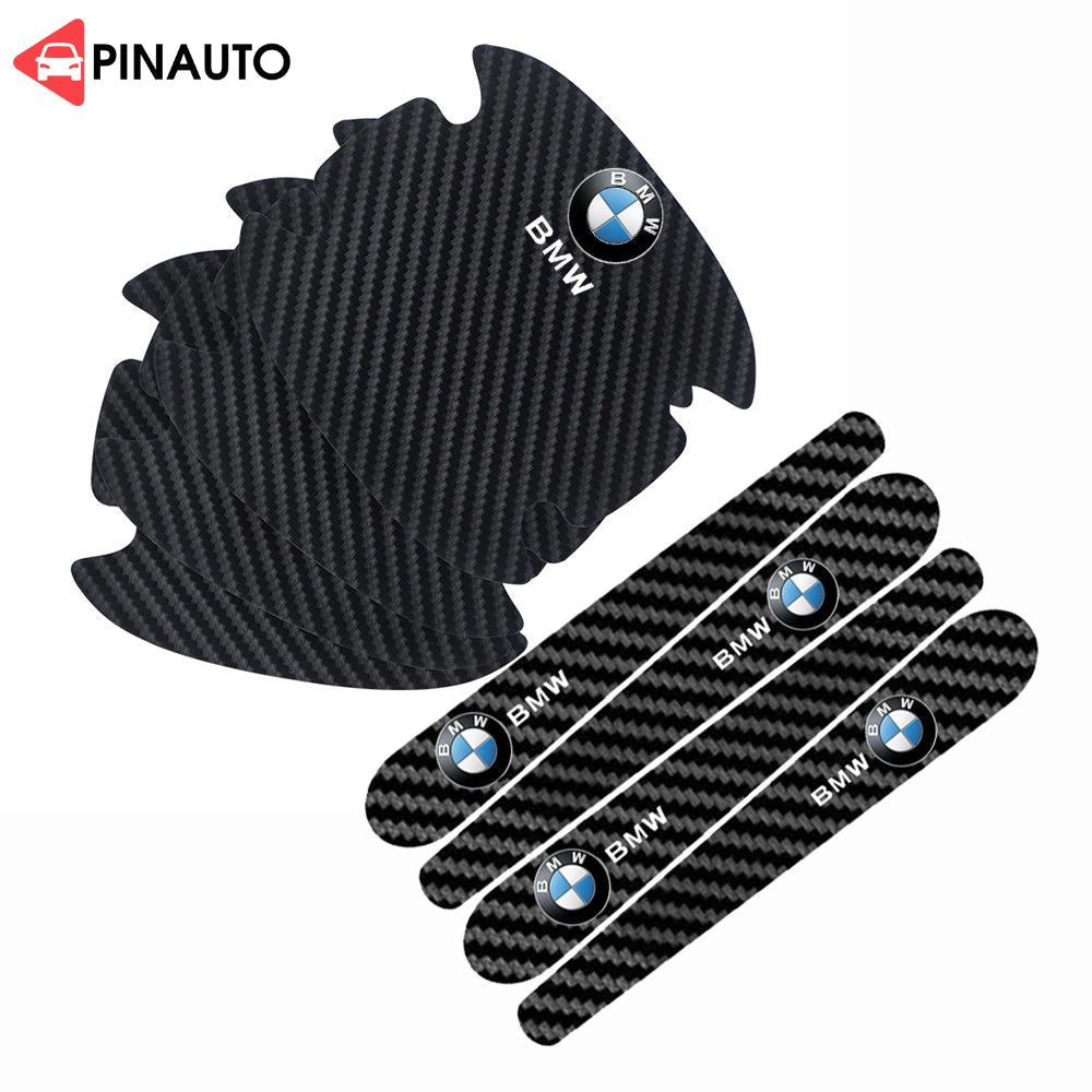 Naarmuuntumissuoja auton ovenkahvoille - näkymätöntä ja tyylikästä maalipinnan suojaa