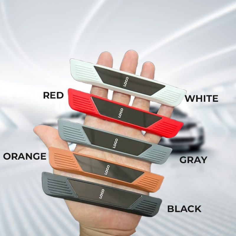 Anti-botsingsstrip voor autodeur (4 stuks)