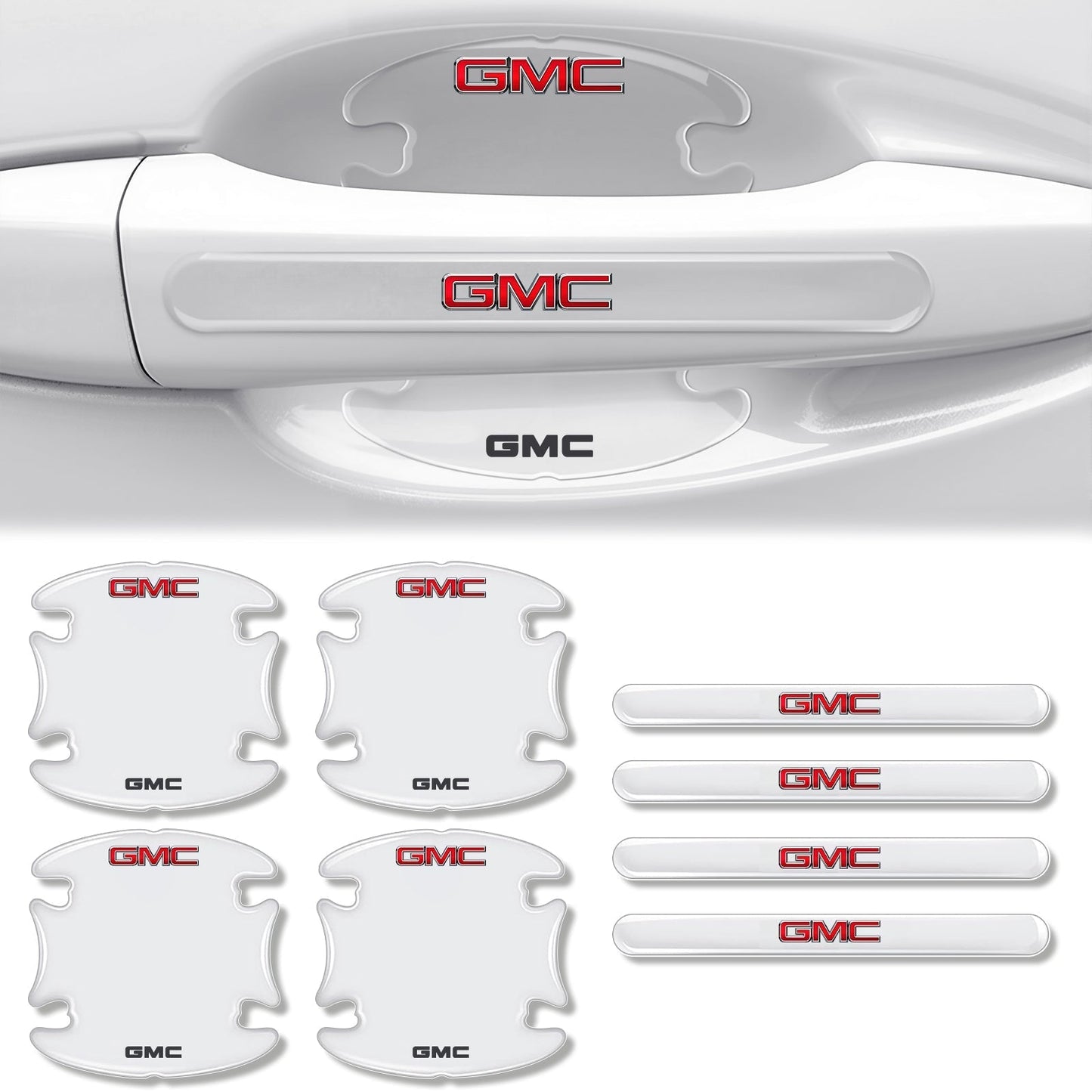 Naarmuuntumissuoja auton ovenkahvoille - näkymätöntä ja tyylikästä maalipinnan suojaa