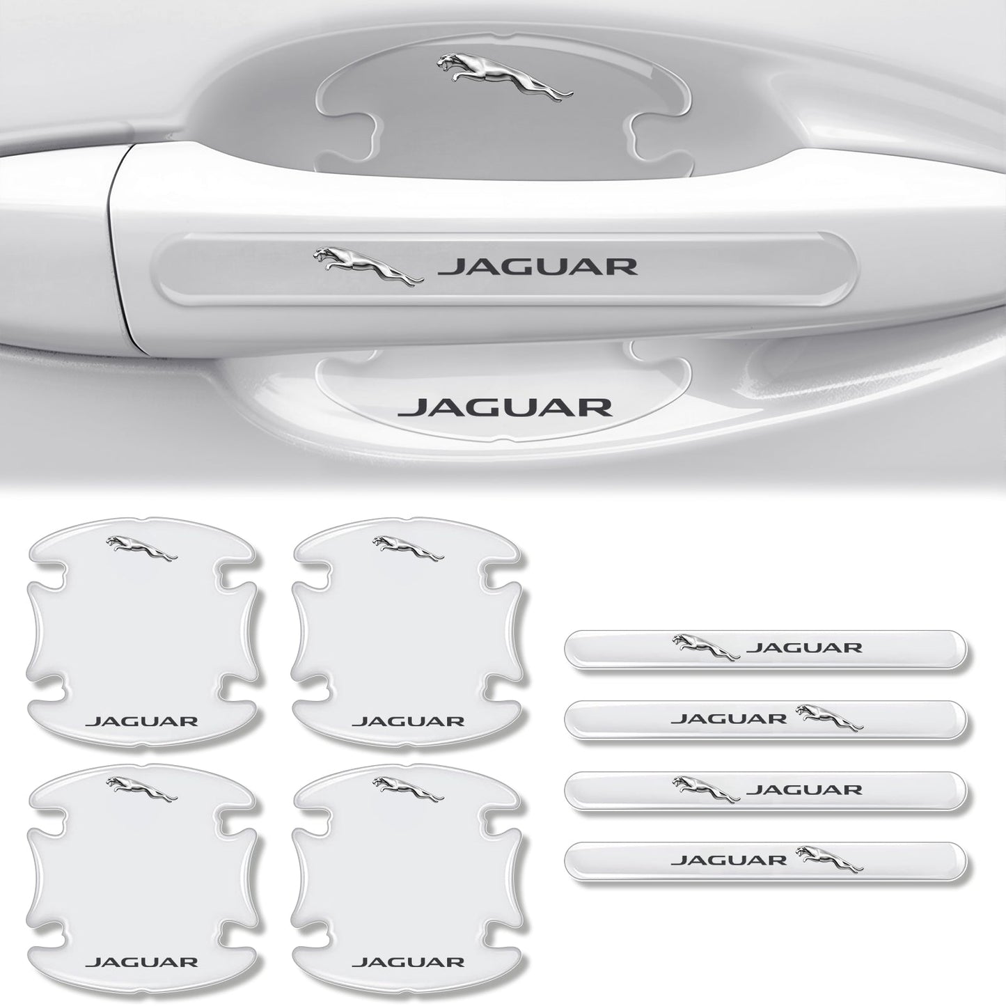 Naarmuuntumissuoja auton ovenkahvoille - näkymätöntä ja tyylikästä maalipinnan suojaa