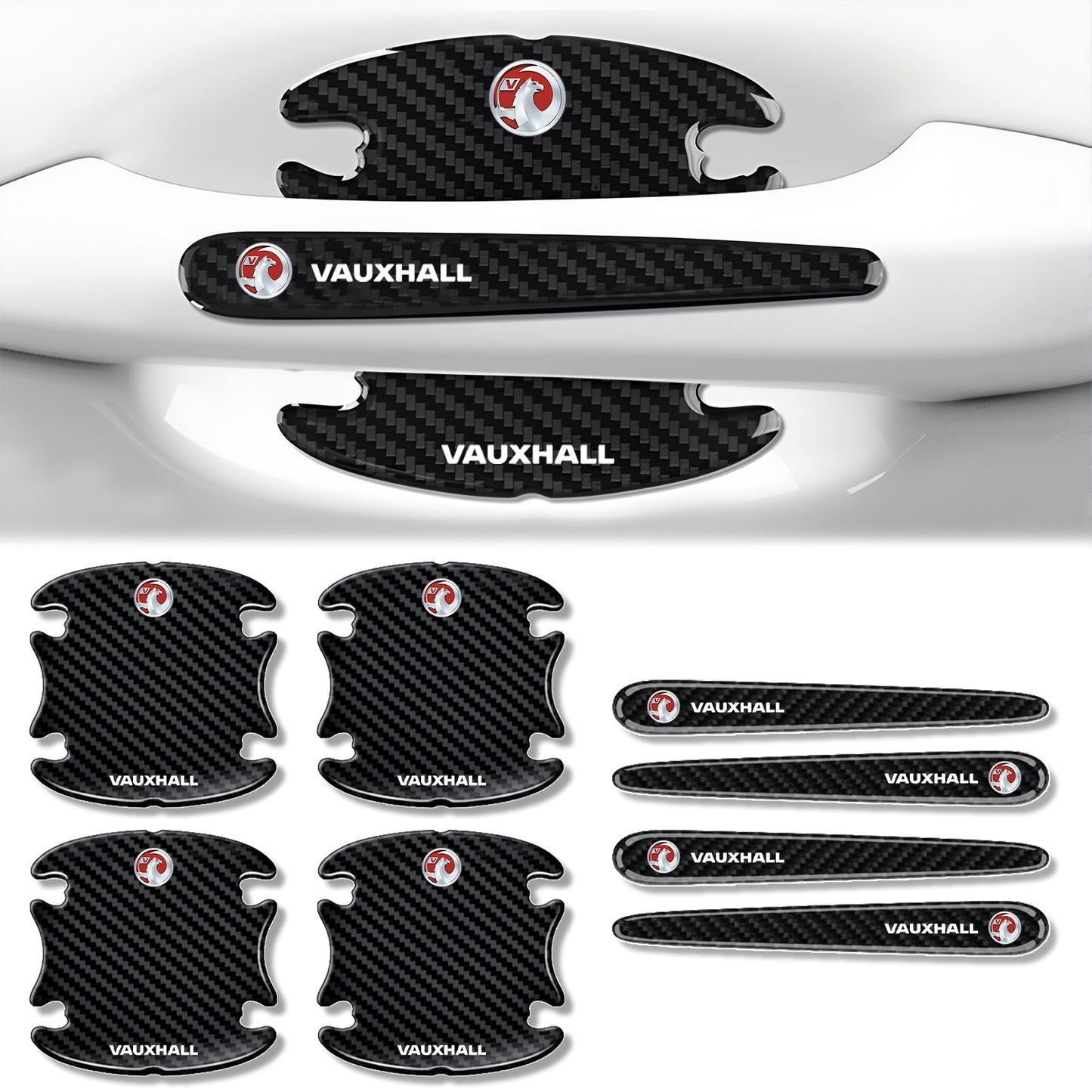 Naarmuuntumissuoja auton ovenkahvoille - näkymätöntä ja tyylikästä maalipinnan suojaa