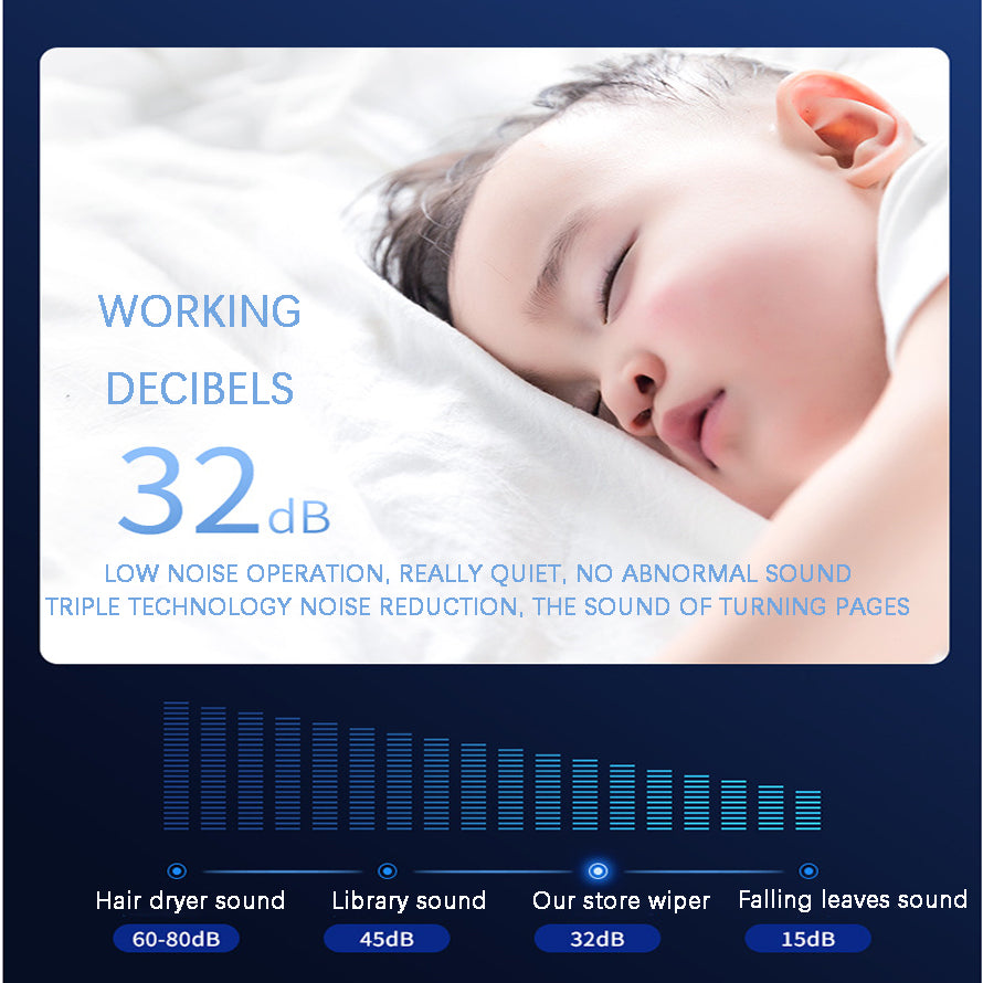 🌈 Tysta, benfria vindrutetorkare i kolfiber - ger din bil stil, tystnad och klarhet!